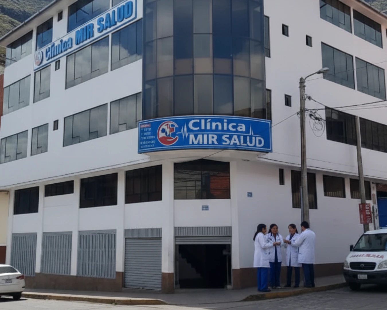 Infraestructura moderna