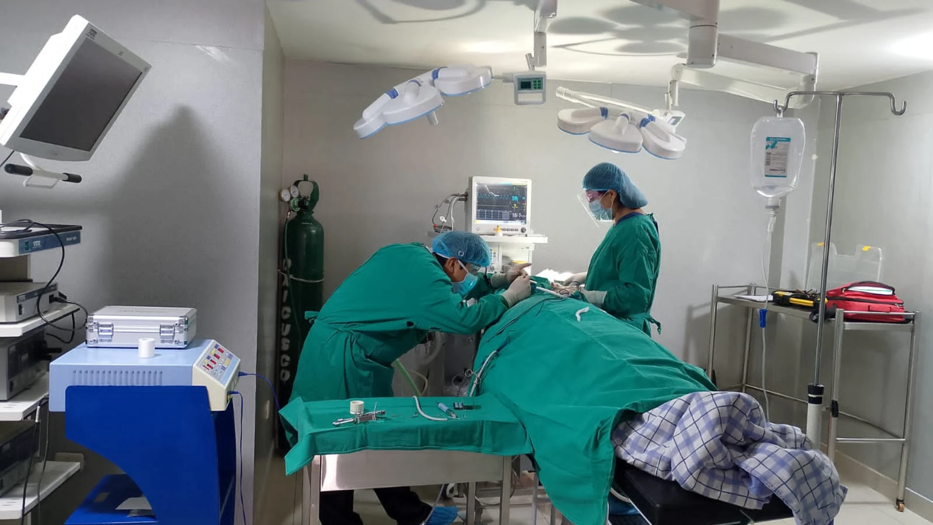 Clínica Mir Salud Cusco