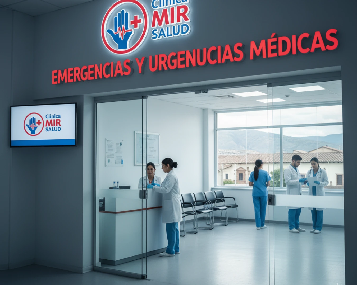 Emergencias y Urgencias
